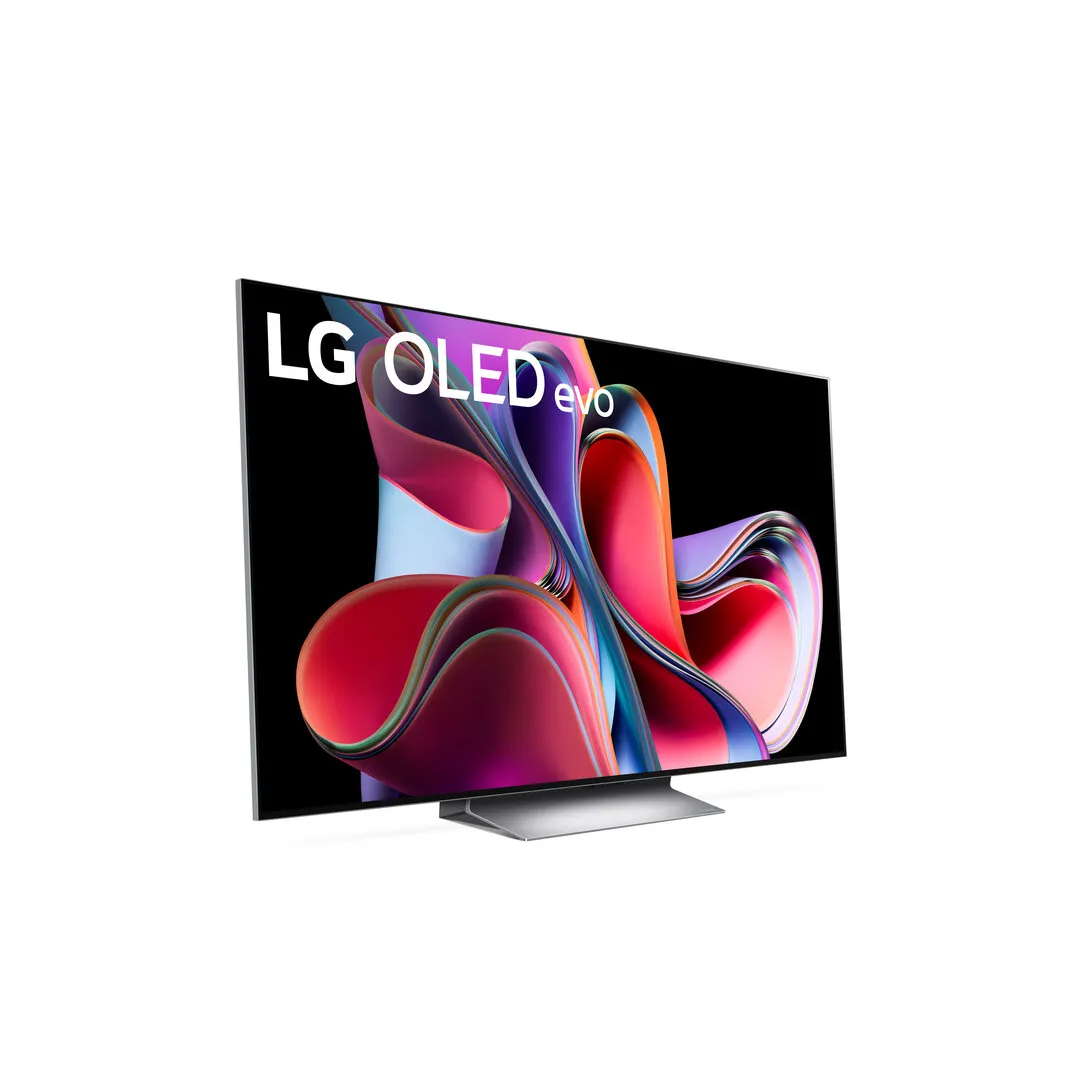 LG OLED 65 G39LA 65" LG 4K OLED evo TV G3 (Flat, 65 Zoll / 165 cm, OLED 4K, SMART TV, webOS 23 mit LG ThinQ)