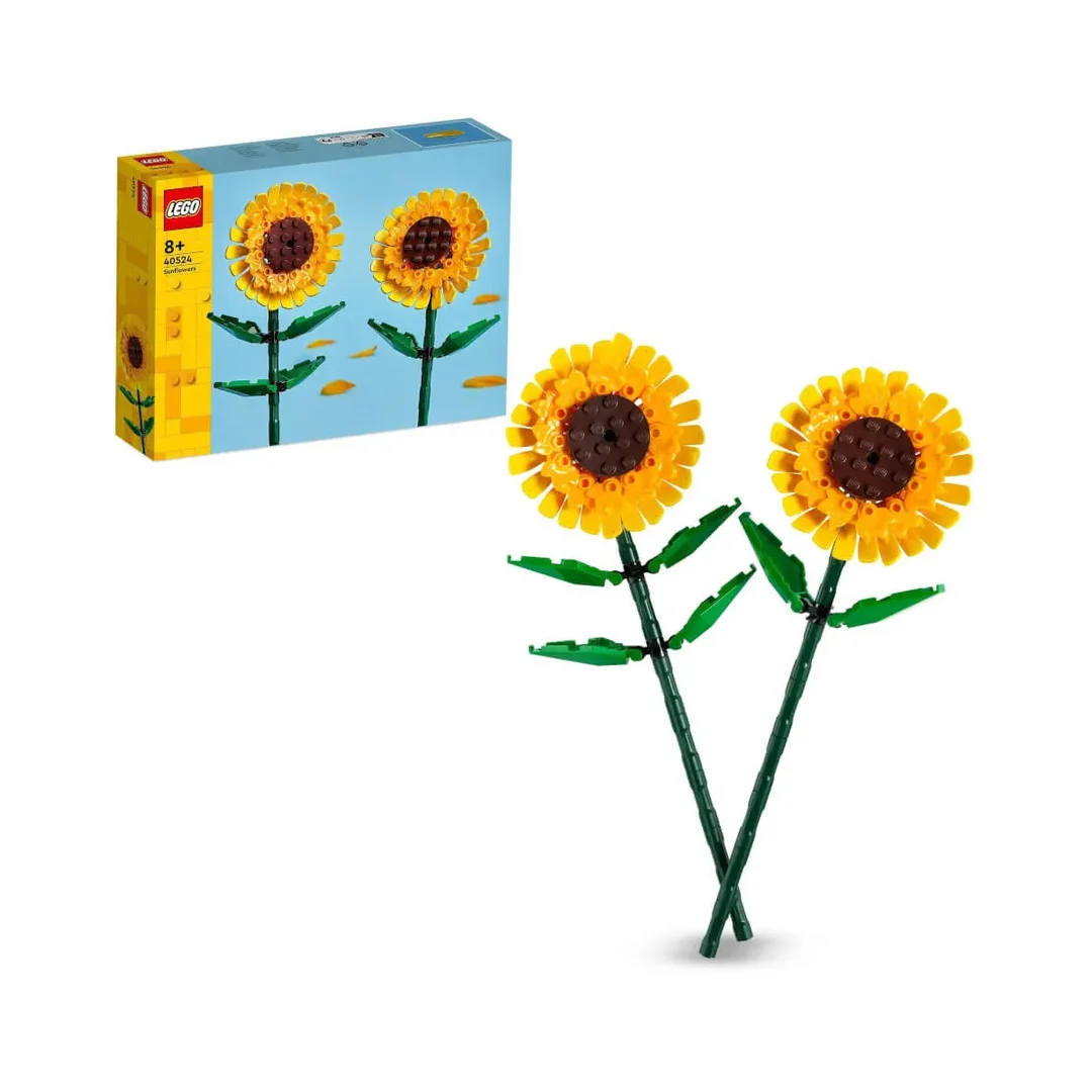 LEGO 40524 Sonnenblumen