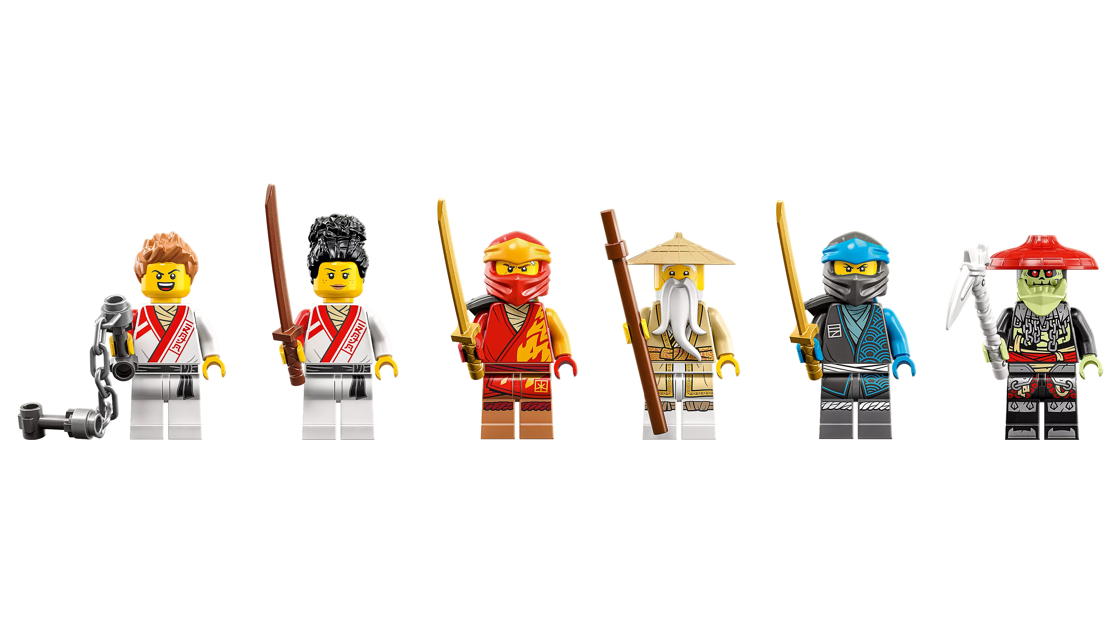 LEGO 71787 Kreative Ninja Steinebox