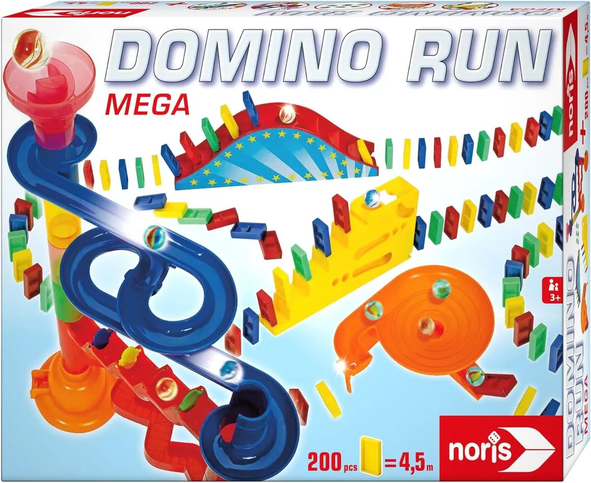 Domino Run Mega