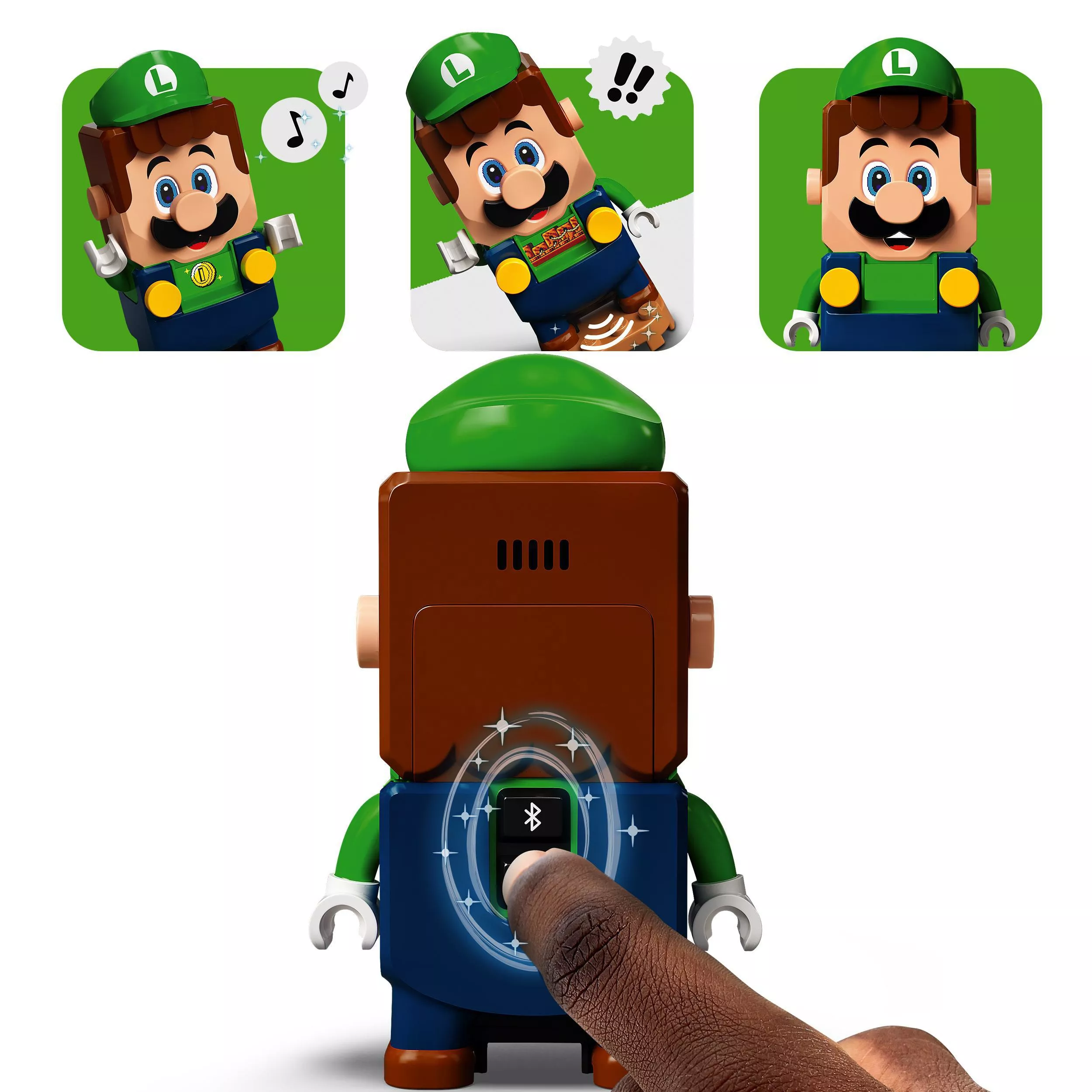 LEGO Super Mario Abenteuer mit Luigi – Starterset