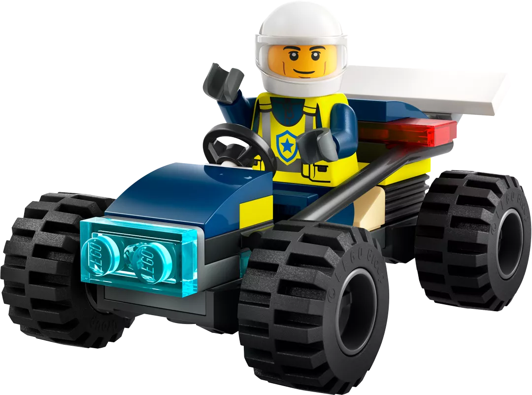 LEGO 30664 Polizei-Geländebuggy
