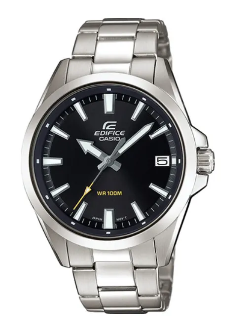 CASIO EFV-100D-1AVUEF uhr, edifice, silber