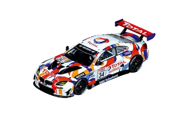 Carrera BMW M6 GT3 "Walkenhorst Motorsport, No.34" 20031022