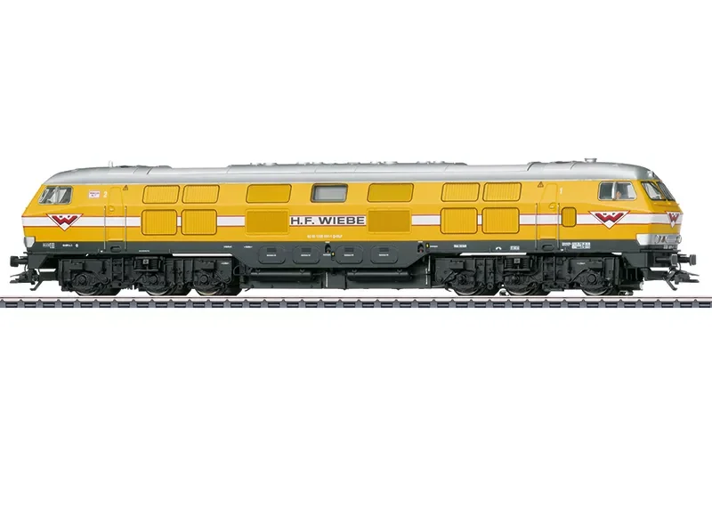 MÄRKLIN 39321 Diesellokomotive Baureihe V 320 privat Epoche VI