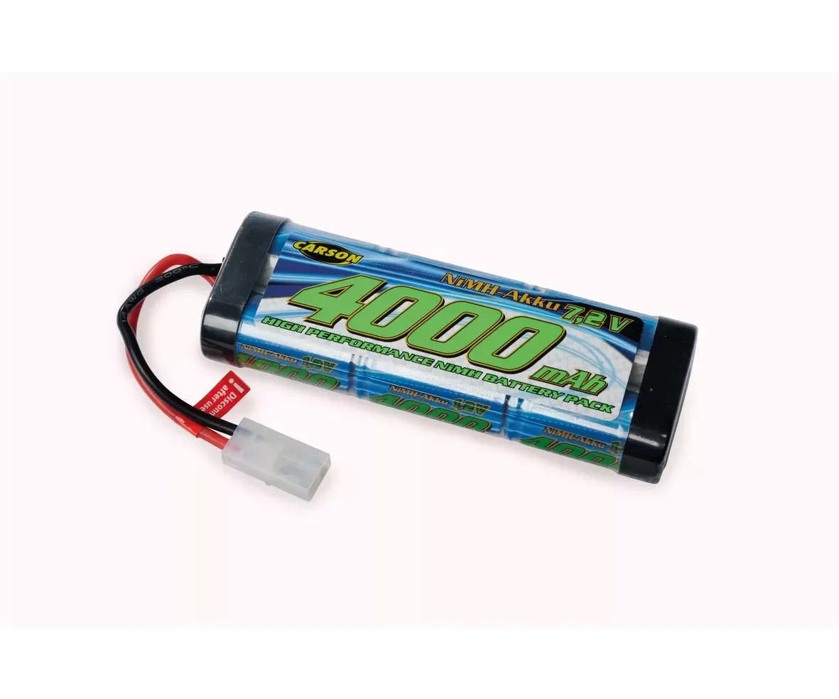 CARSON 7,2V/4000mAh NiMH Race Akku TAM (500608225)