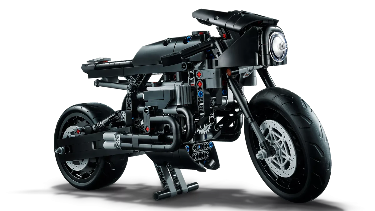 LEGO 42155 THE BATMAN – BATCYCLE™