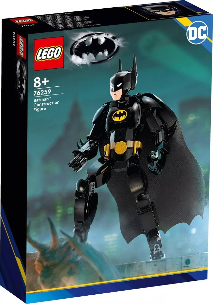 LEGO 76259 DC Batman Baufigur