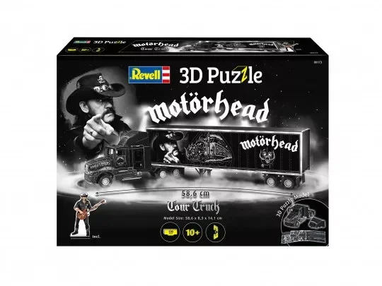 Revell 00173 Motörhead Tour Truck