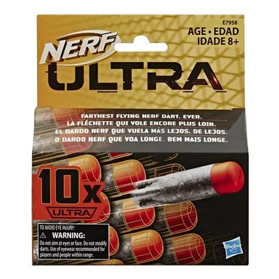 Nerf Ultra 10 Dart Refill E7958EU4