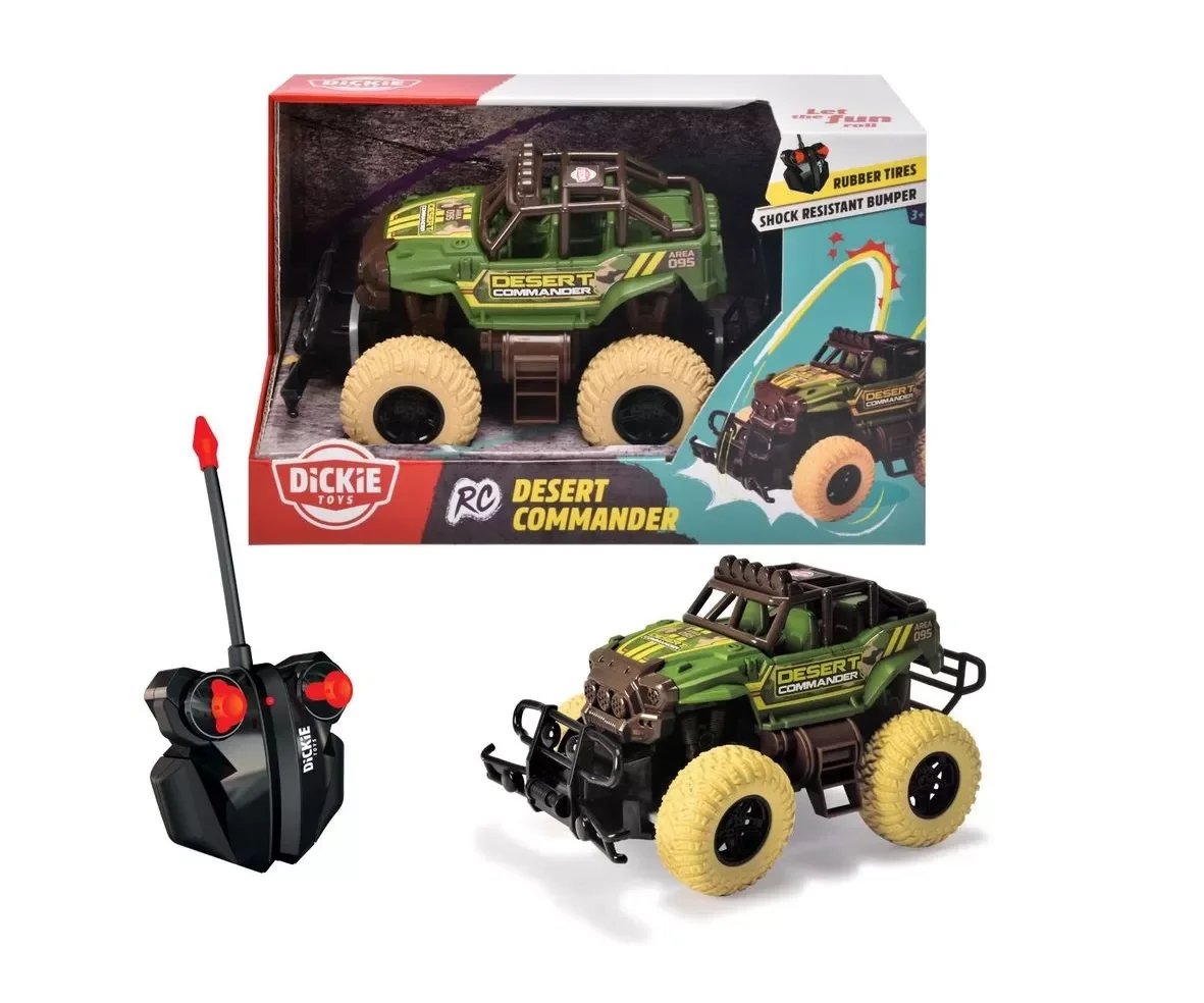 Dickie Toys RC Desert Commander (201104004)