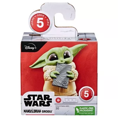 Star Wars 6 The Bounty Collection The Child Baby Yoda Grogu W5 Figure F59475L00