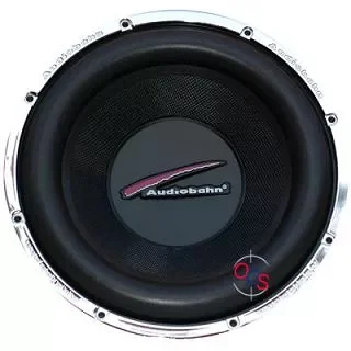 AudioBahn AW1205Q subwoofer 1000 watts rms, 2000 max.