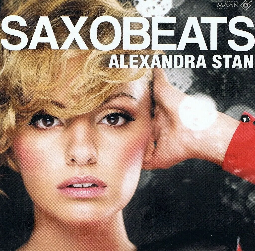 Alexandra Stan - Saxobeats