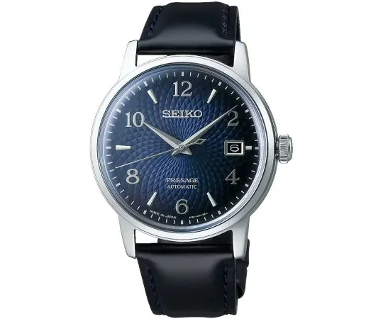 Seiko SRPE43J1 Strategische Uhr, Presage Automatic (Automatik)