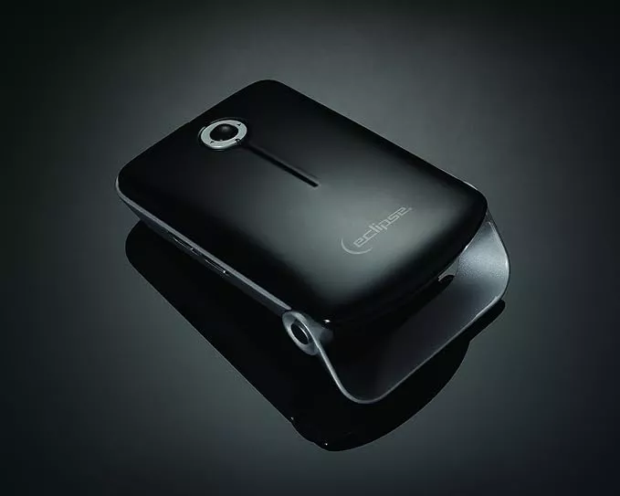Saitek Eclipse Mobilemouse Wireless Mouse 1600dpi 4 Buttons USB 2.0