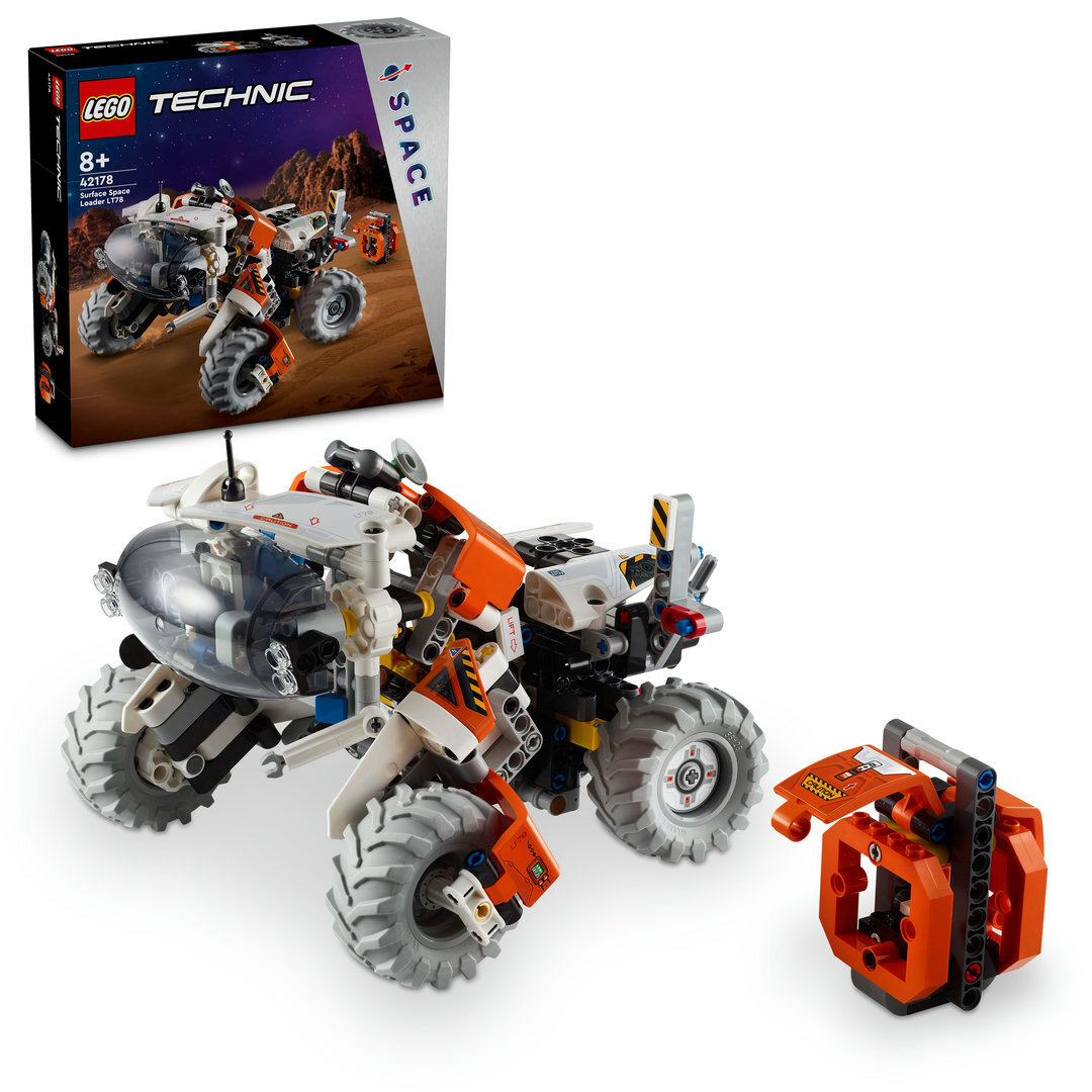 LEGO® Technic Weltraum Transportfahrzeug LT78 42178