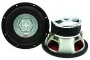 Swiss Audio SWL1580, 38 cm (15") Extended Excursion Subwoofer, 600W RMS