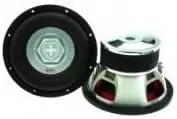 Swiss Audio SPL1090, 25cm (10") Ultra Excursion Subwoofer, 25cm (10") Ultra Excursion Subwoofer 600W RMS 1200W MAX