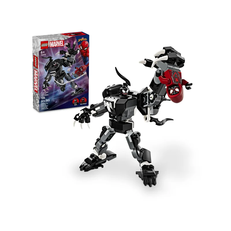 LEGO 76276 Venom Mech Vs. Miles Morales