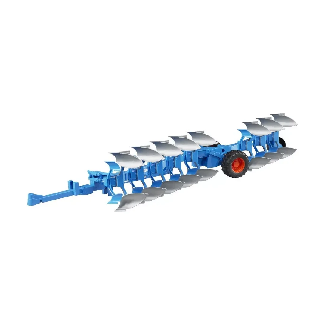 Bruder 02250 Lemken Aufsattel-Drehpflug Vari-Titan