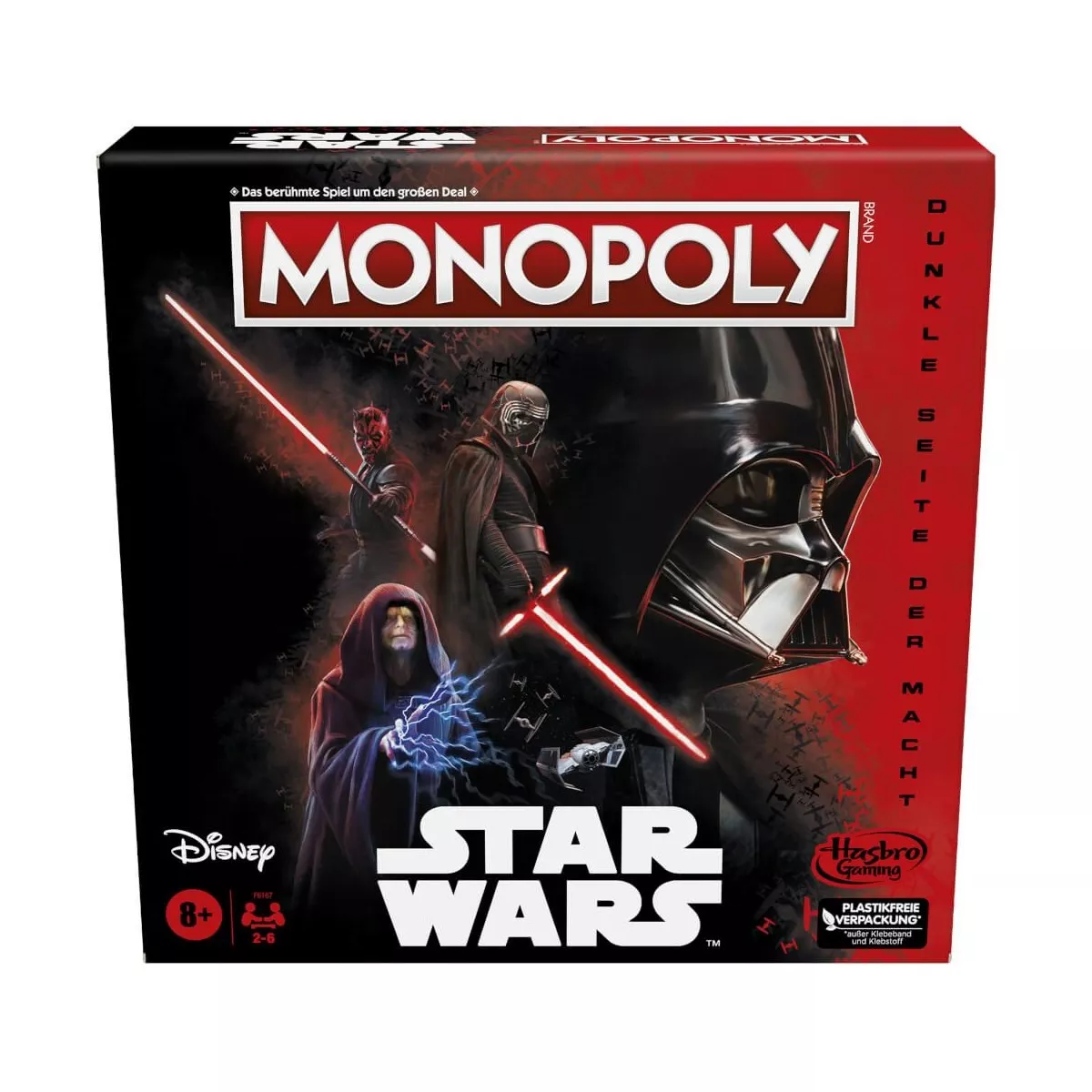 Monopoly Dark Side F6167100