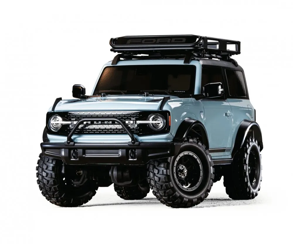 Tamiya 1:10 RC Ford Bronco 2021 (CC-02) 300058705