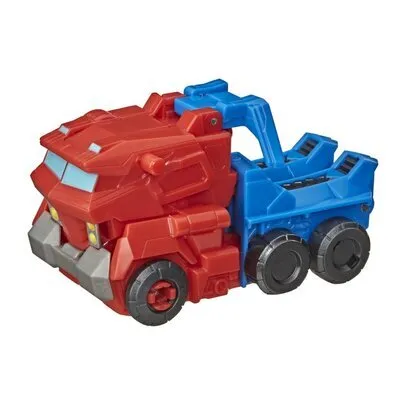 Transformers Cyberverse Warrior Optimus Prime E7090EU60