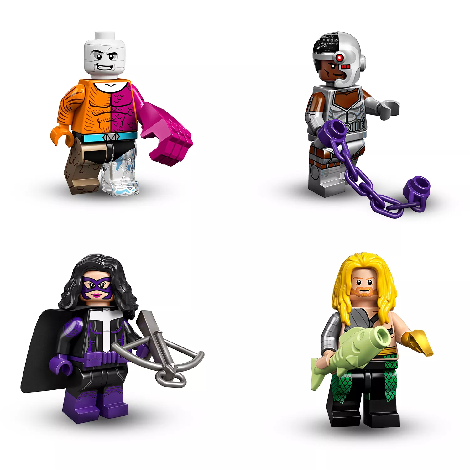LEGO Minifigures DC Super Heroes Series