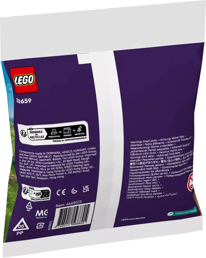 LEGO 30659 Blumengarten