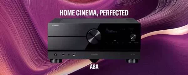 Yamaha RX-A8A AVENTAGE AV-Receiver