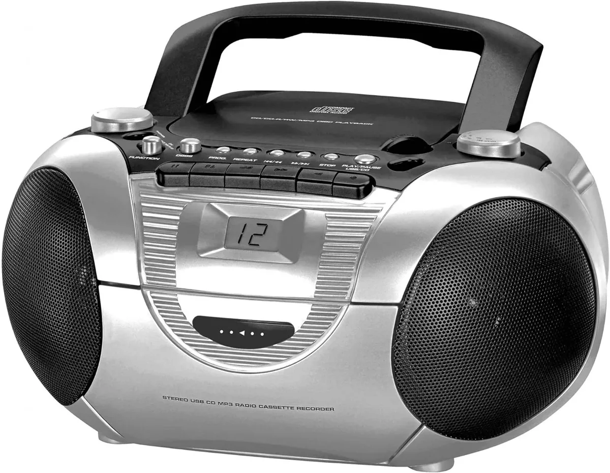 Soundmaster SCD 5350 Portable Stereo