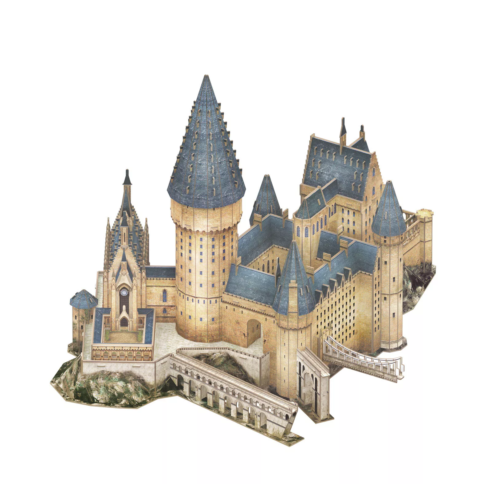Revell 00300 3D Puzzle Harry Potter Hogwarts™ Great Hall