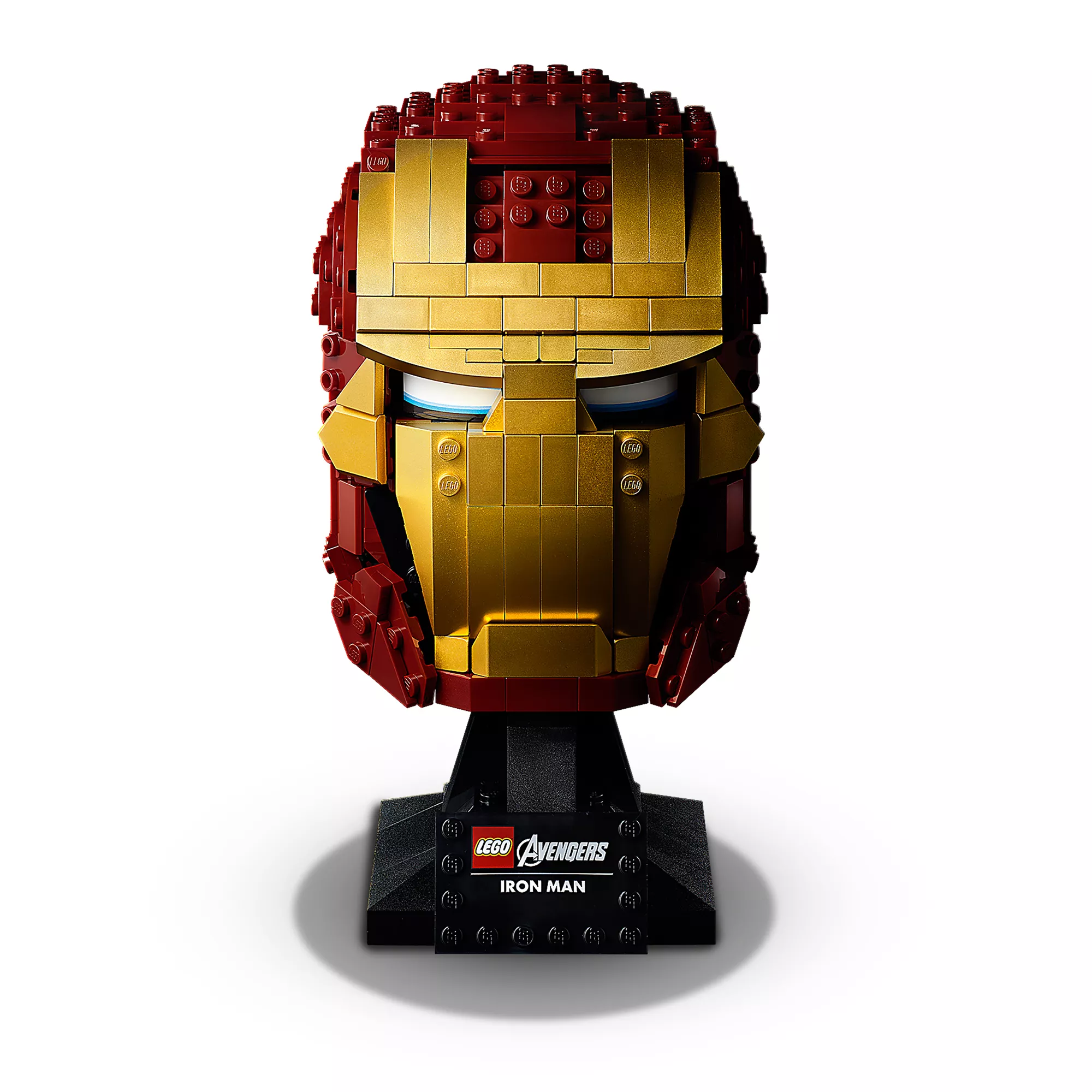 LEGO Marvel Super Heroes Iron Mans Helm