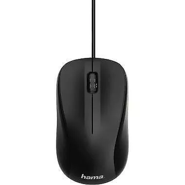 Hama 3-Tasten Maus, MC-300 182606