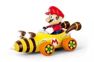 Carrera RC 2,4GHz Mario Kart™ Bumble V, Mario 370181064