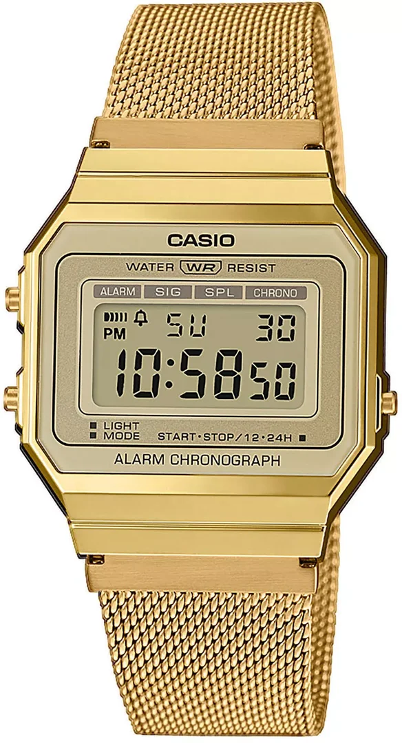 Casio A700WEMG-9AEF Vintage New Slim