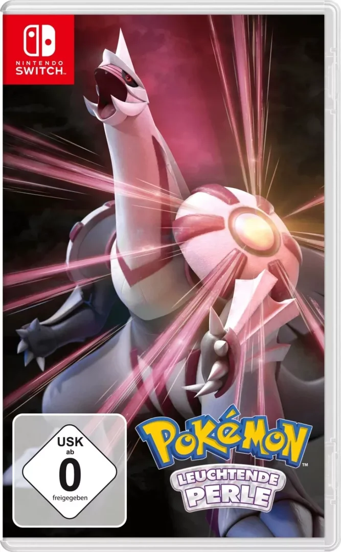 Nintendo Switch Pokémon: Leuchtende Perle