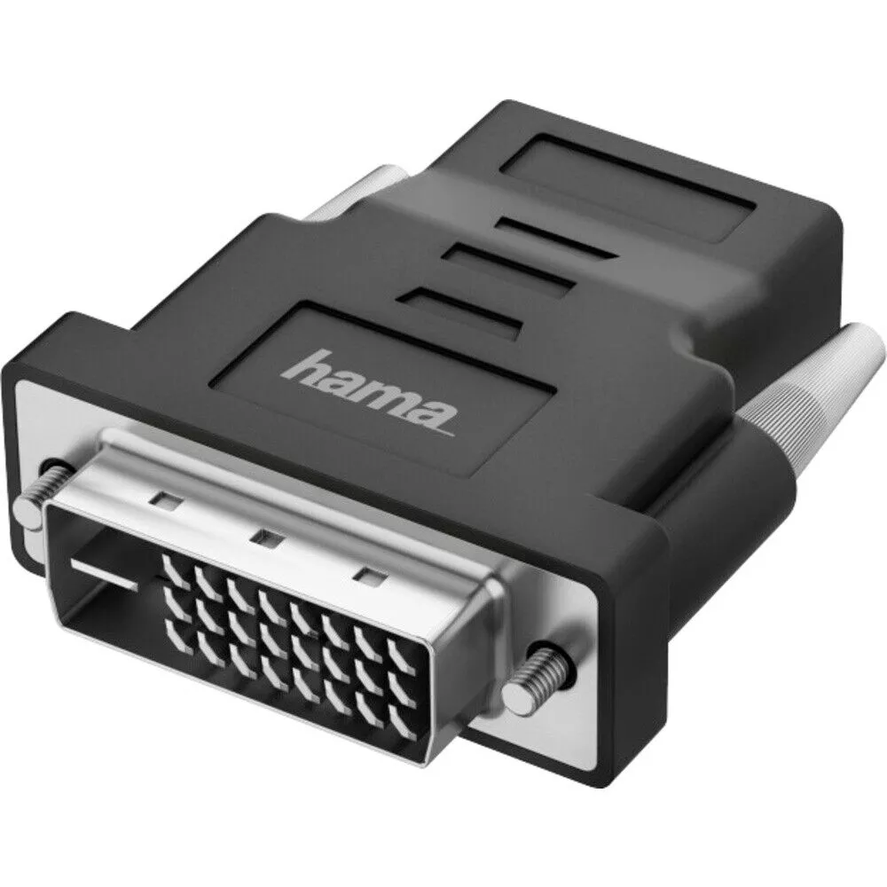 Hama DVI-Adapter auf HDMI, Ultra-HD 4K 200338