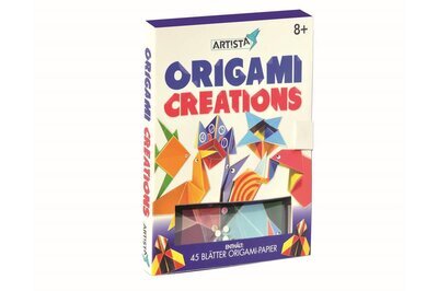 Artista_Origami_Kreationen