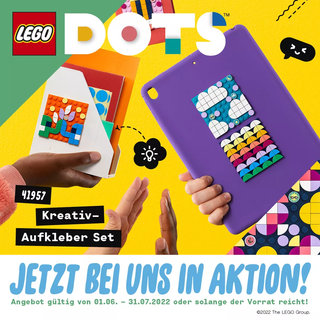 LEGO DOTS Kreativ-Aufkleber Set 
