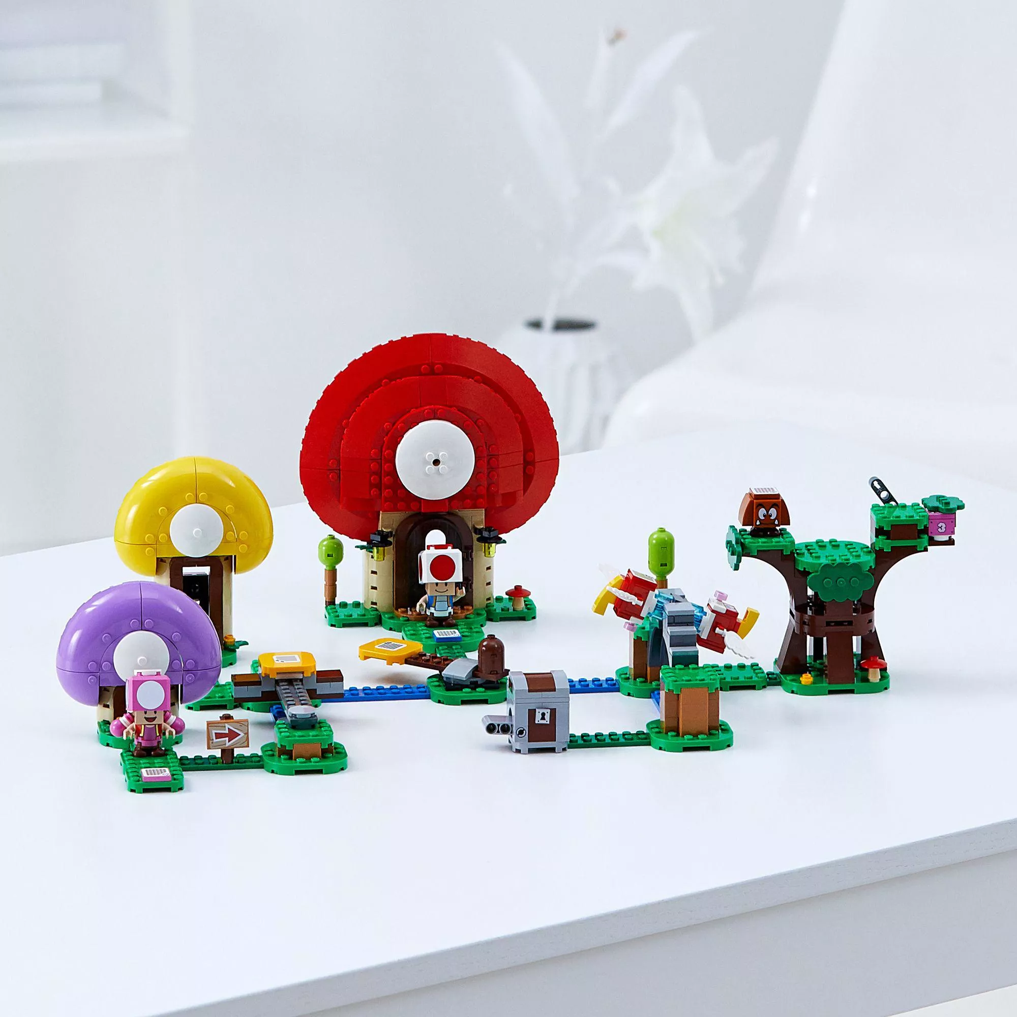 LEGO Super Mario Toads Schatzsuche – Erweiterungsset