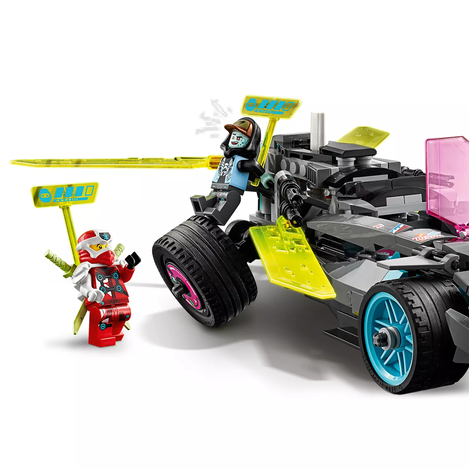 LEGO NINJAGO Ninja-Tuning-Fahrzeug