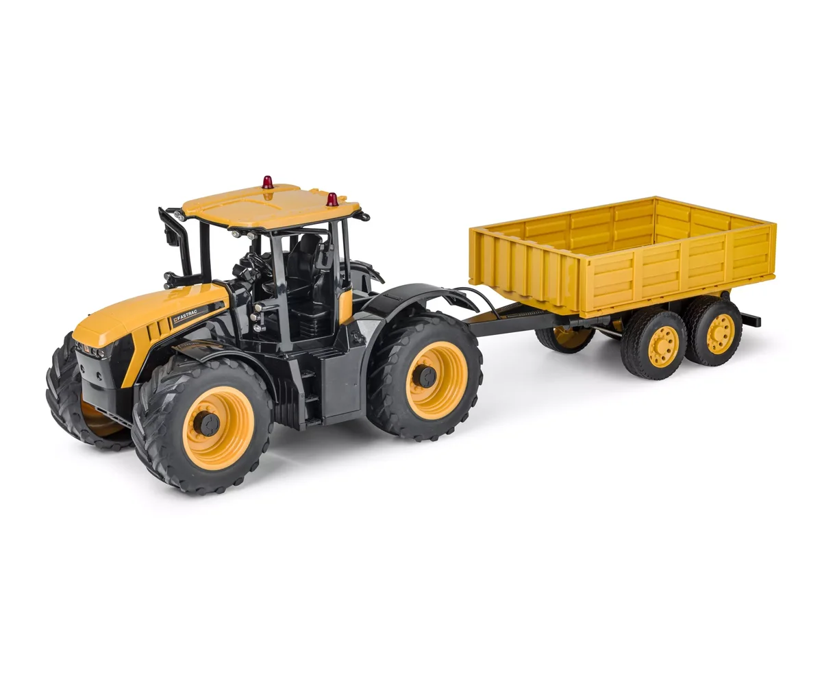 CARSON 1:16 RC Traktor JCB m.Häng. 2.4G 100%RTR (500907654)