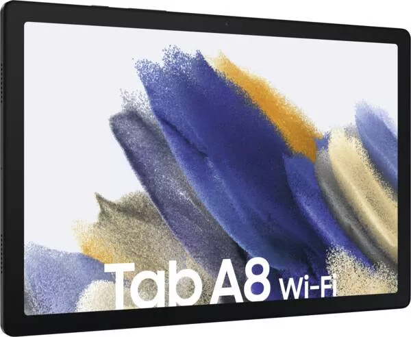 Samsung GALAXY TAB A8 WiFi, Tablet, 32 GB, 10,5 Zoll, Dark Gray