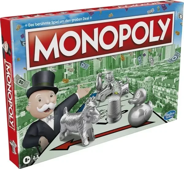 Monopoly Brettspiel De C1009594