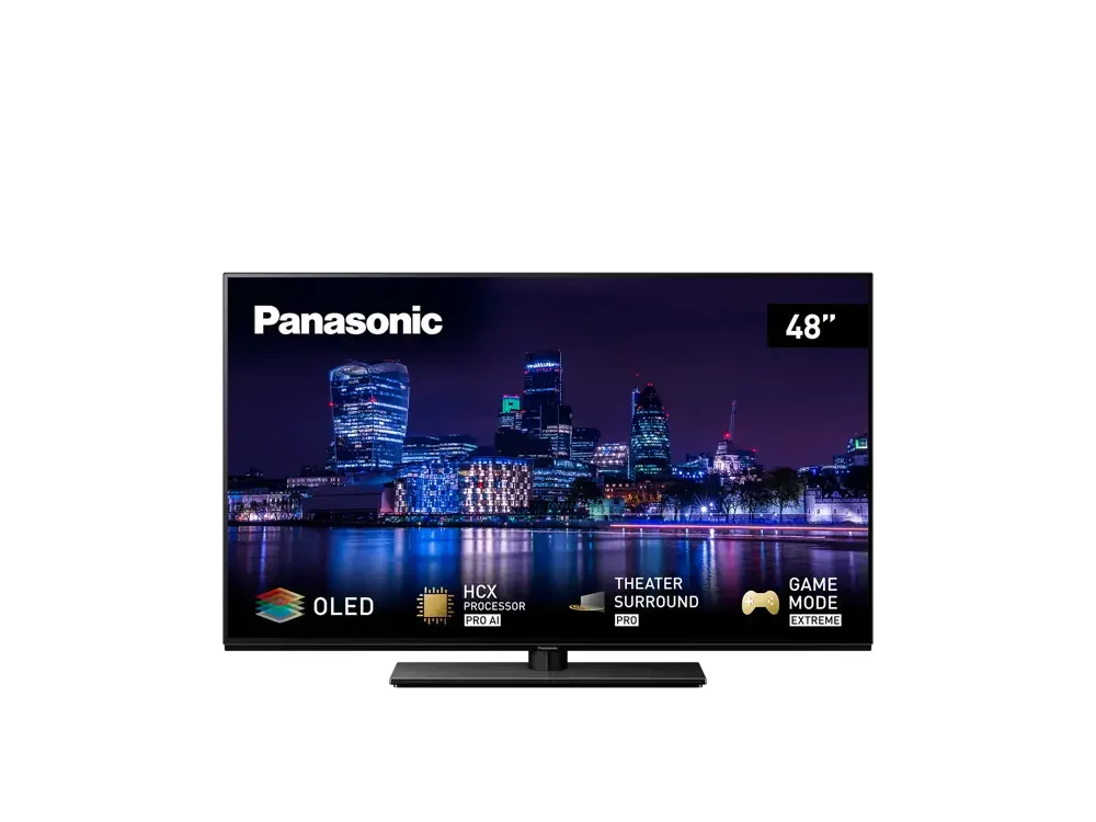 Panasonic TX-48MZW984 OLED, 4K HDR, Smart TV, 48 Zoll