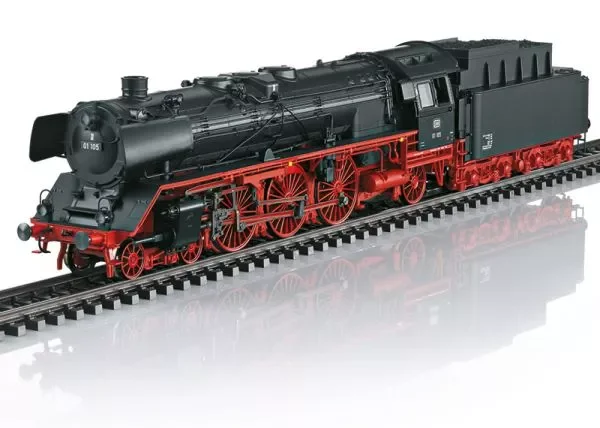 MÄRKLIN 39004 Dampflok BR 01 DB