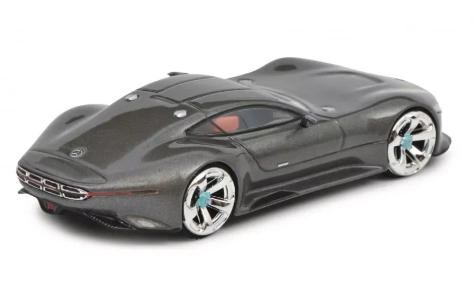 Schuco Mercedes-Benz Amg Vision G Dunkelsilber 1:64 452001800