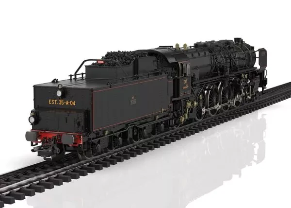 MÄRKLIN 39244 Dampflok Serie 241 A SNCF